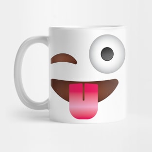 Halloween emoticon Costume' Funny emoticon Halloween Mug